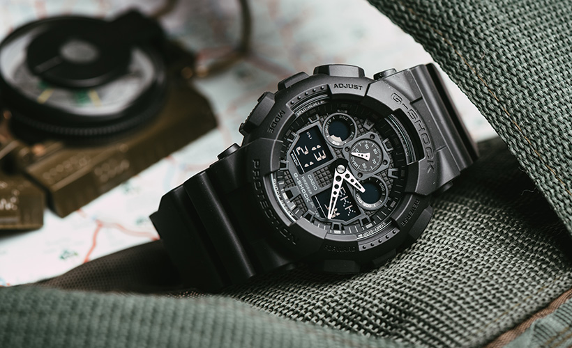 Zegarek Casio g-shock