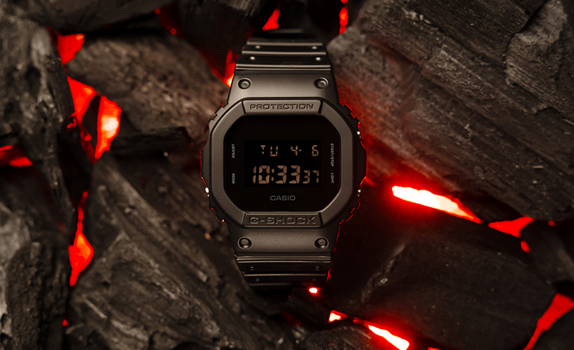 Casio G-Shock zawsze z duchem czasu