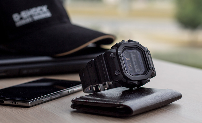gshock jak sie pisze
