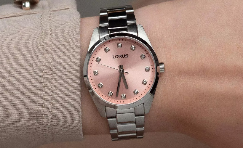 zegarki Lorus dla kobiet