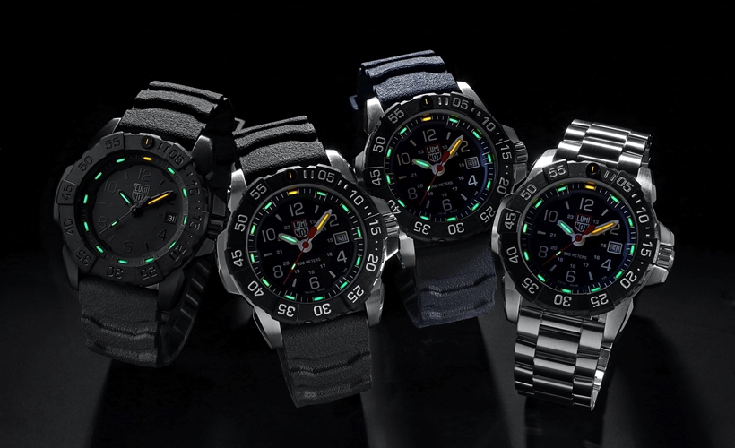 zegarek Luminox główne kolekcje