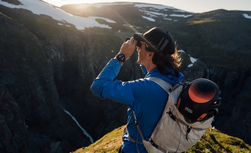 Suunto sprawdzony towarzysz górskich wycieczek