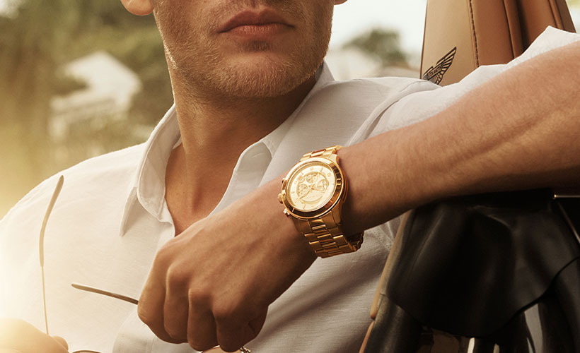 Jak wybrać idealny złoty zegarek?