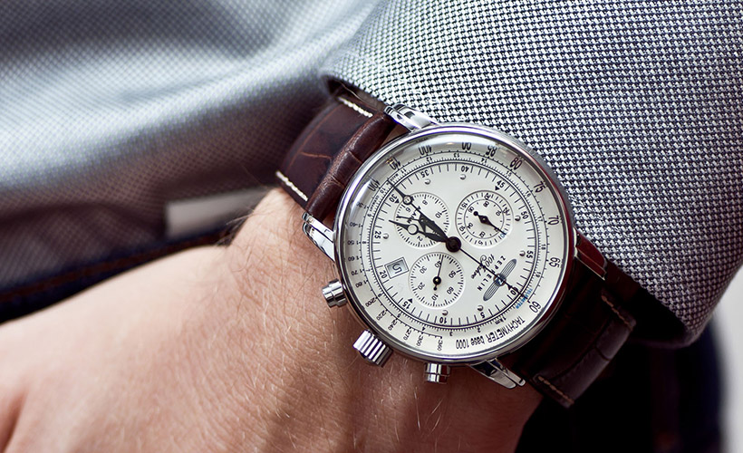 wybierz najpopularniejszy zegarek Zeppelin