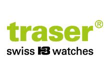 zegarki traser