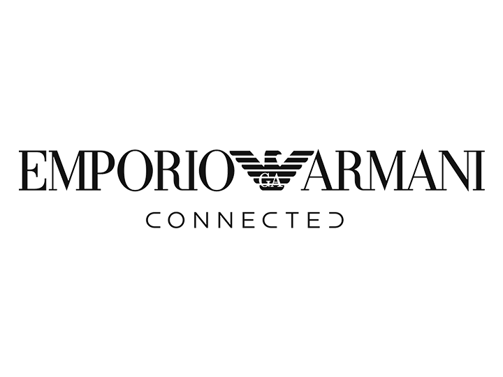 Emporio Armani Connected Logotyp