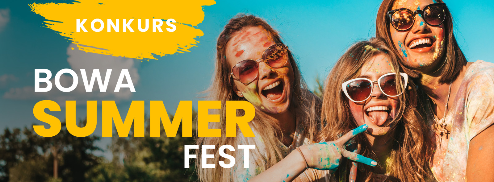 BOWA Summer Fest - 5 dni wyjątkowych konkursów z nagrodami Zegarownia.pl