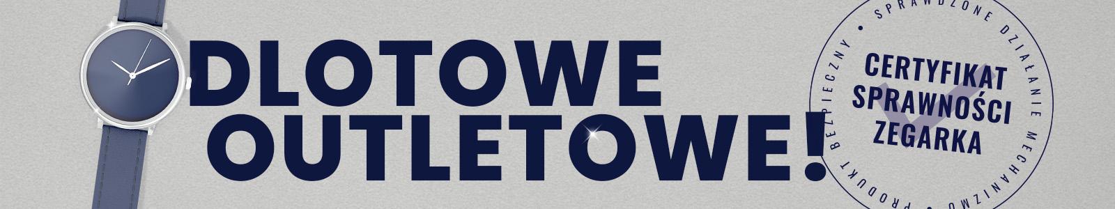 zegarki outletowe powystawowe zegarownia okazja