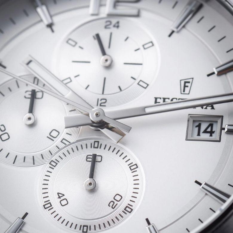 Festina Chronograph tarcza