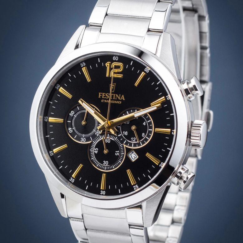 Festina Timeless Chronograph