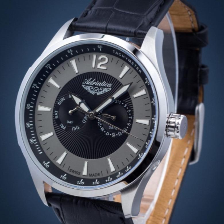 Adriatica Aviator A8189.5257QF Durability