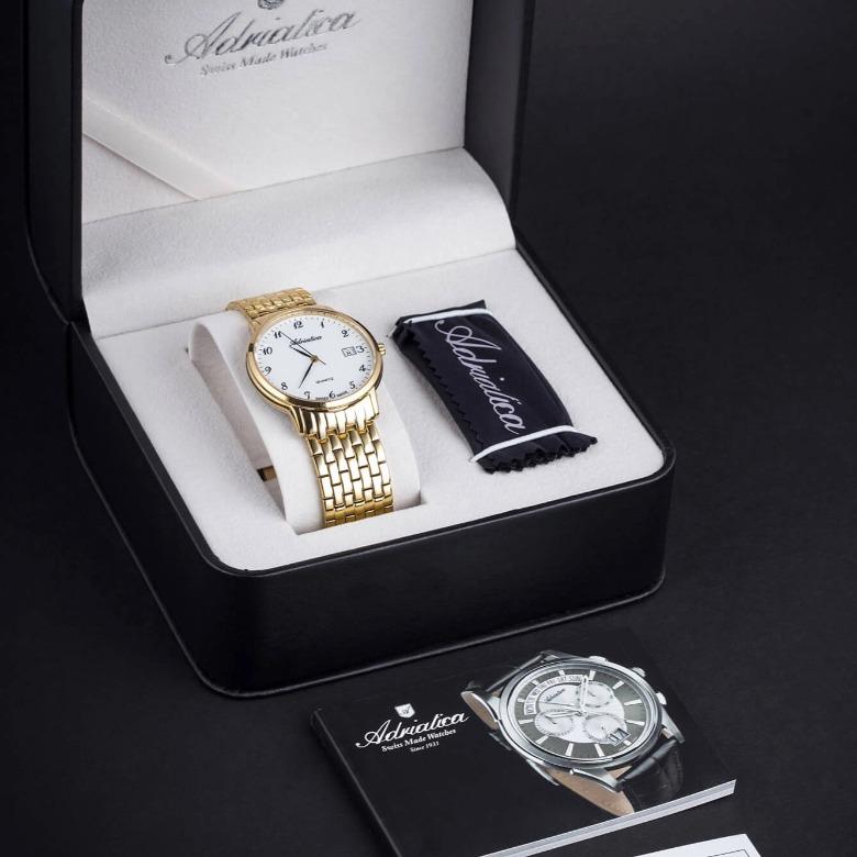 Zegarek męski Adriatica Chronograf A8202.1113CH