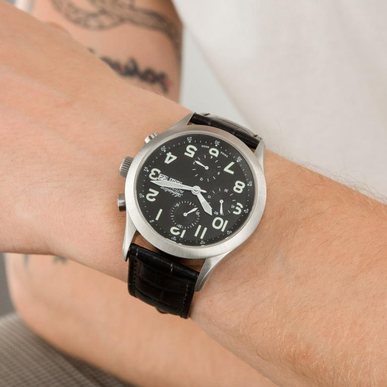 Adriatica Limited Mechanical Valjoux 7750 A8102.5224CH