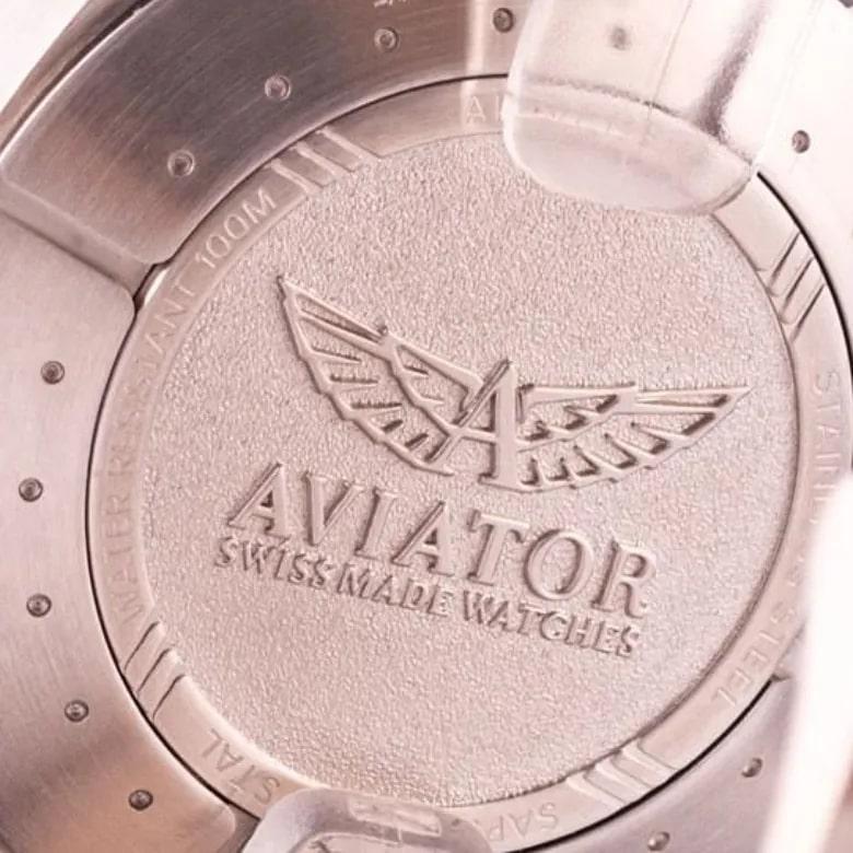 Zegarek Aviator V.1.22.0.148.4 - Seria Airacobra P42