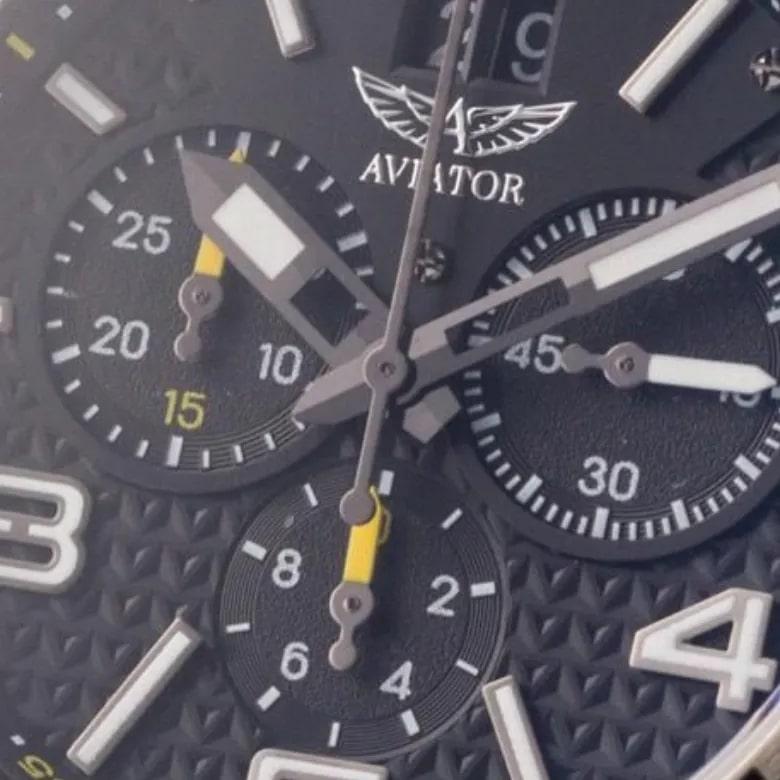 Zegarek Aviator M.2.19.0.131.6 - Chronograf