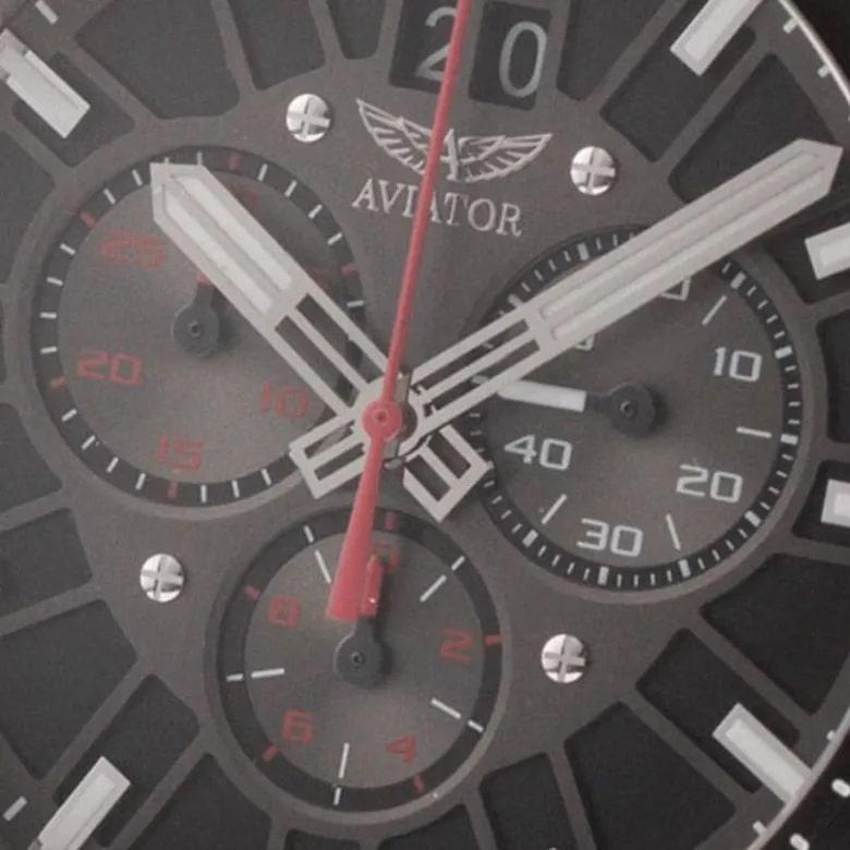 Zegarek Aviator M.2.19.5.134.6 - Chronograf