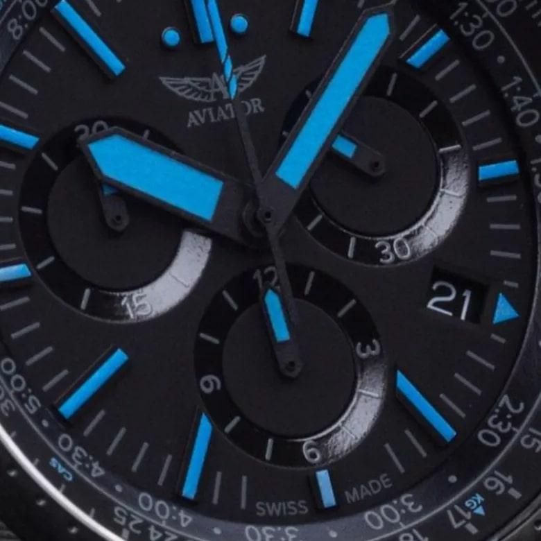 Zegarek Aviator M.2.30.5.217.6 - Chronograf