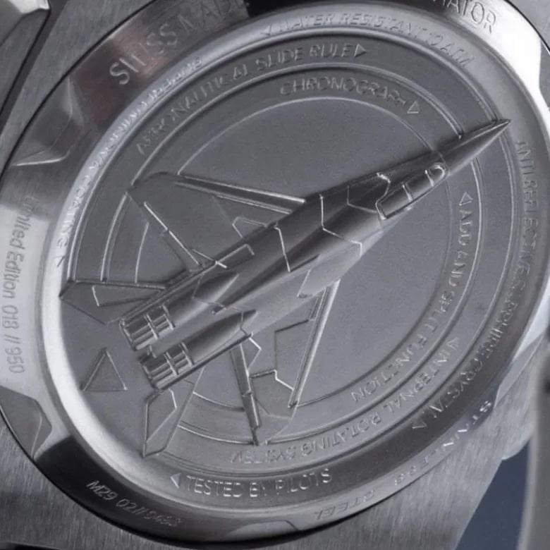 Zegarek Aviator M.2.30.0.219.6 - Limitowana edycja