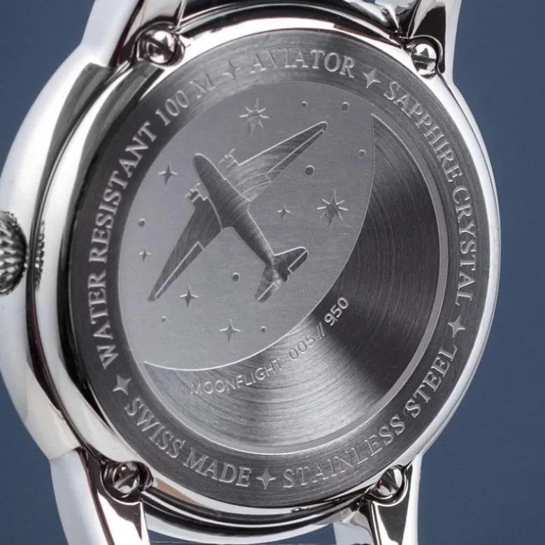 Zegarek Aviator V.1.33.0.254.4 - Limitowana edycja