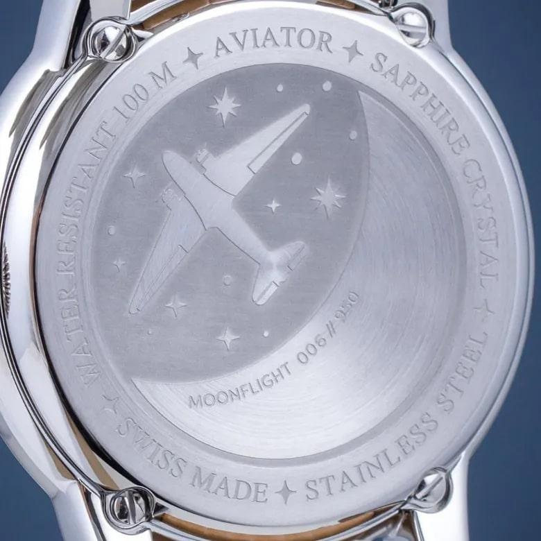 Zegarek Aviator V.1.33.0.259.4 - Limitowana edycja