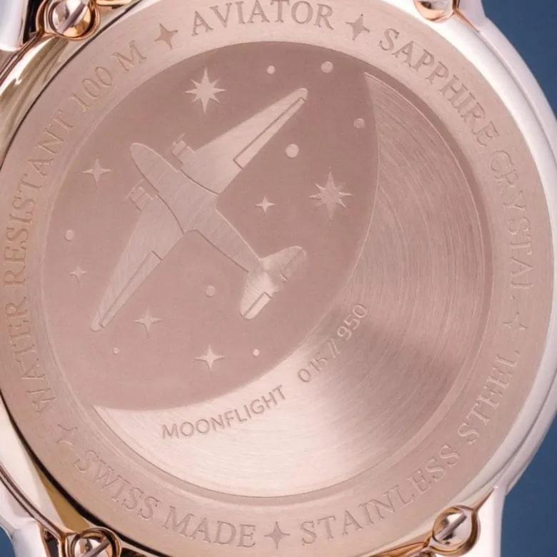 Zegarek Aviator V.1.33.2.251.4 - Limitowana edycja