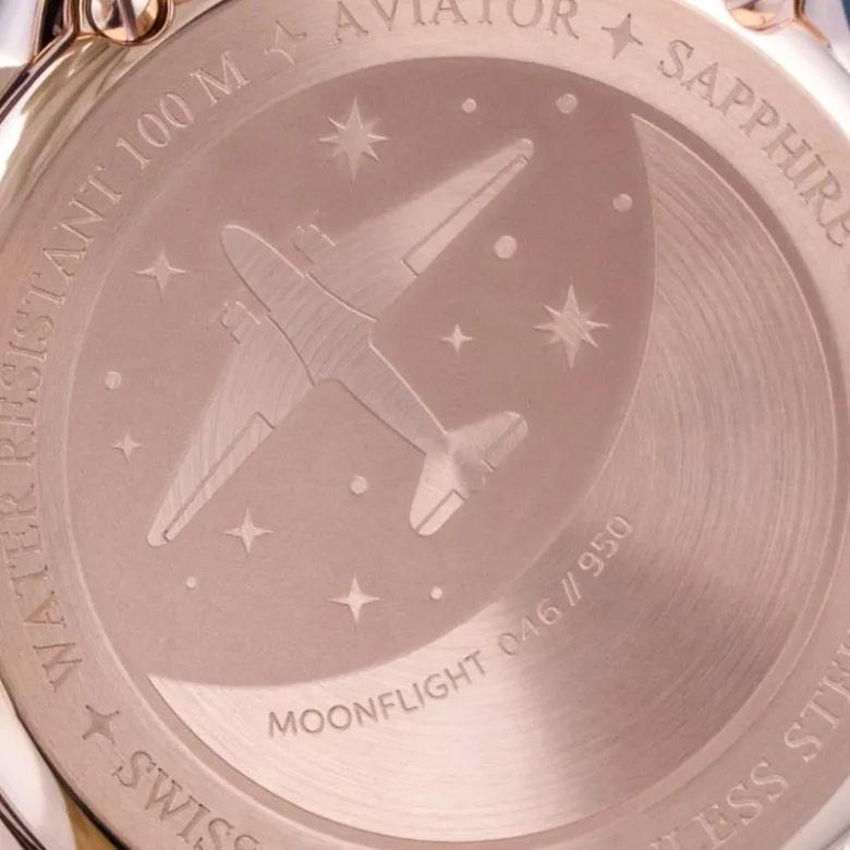 Zegarek Aviator V.1.33.2.258.4 - Limitowana edycja