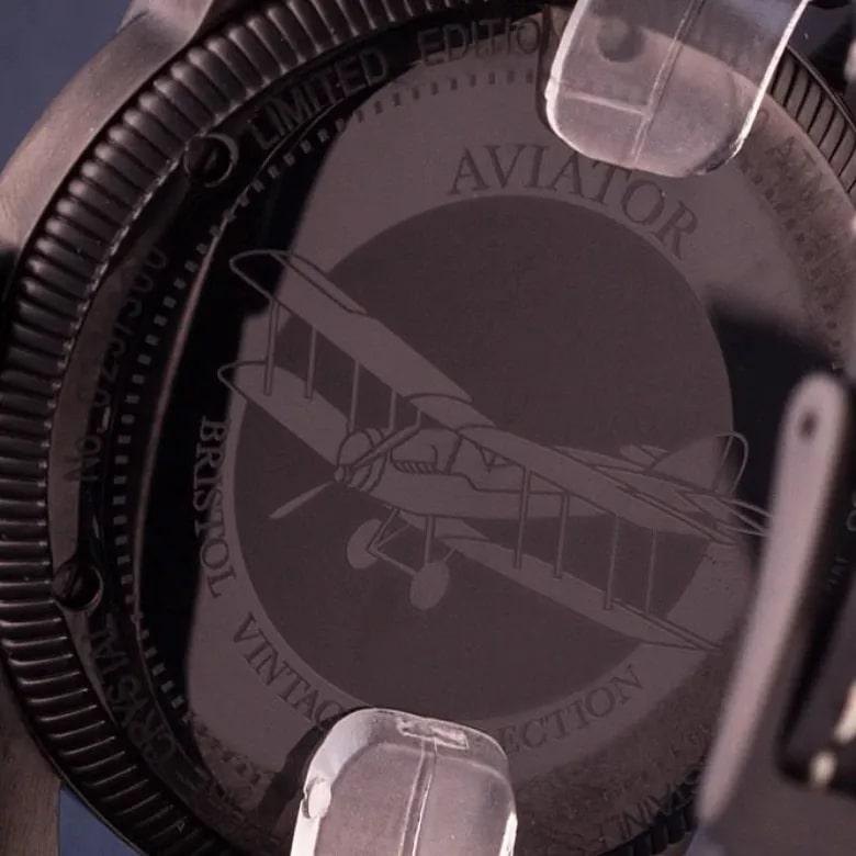 Zegarek Aviator V.3.18.5.162.4 - Limitowana edycja