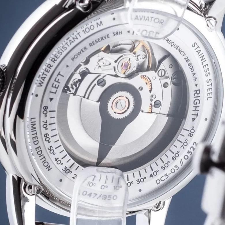 Zegarek Aviator V.3.32.0.244.5 - Limitowana edycja
