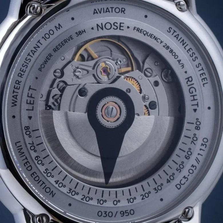 Zegarek Aviator V.3.32.0.273.4 - Limitowana edycja