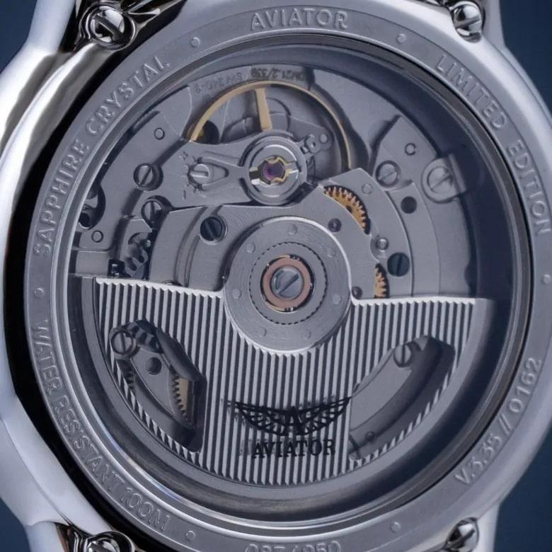 Zegarek Aviator V.3.35.0.276.4 - Limitowana edycja