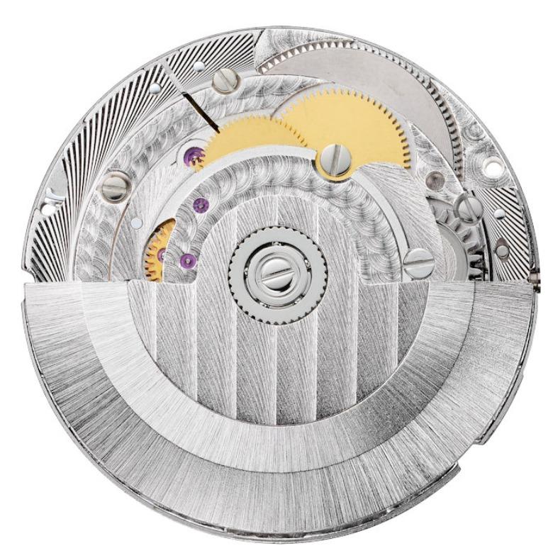 Zegarek Aviator V.3.18.5.162.4 - Mechanizm automatyczny
