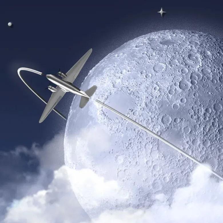 Zegarek Aviator V.1.33.0.254.4 - Kolekcja Moonflight