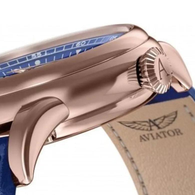 Zegarek Aviator V.3.35.0.281.4 PL - PVD