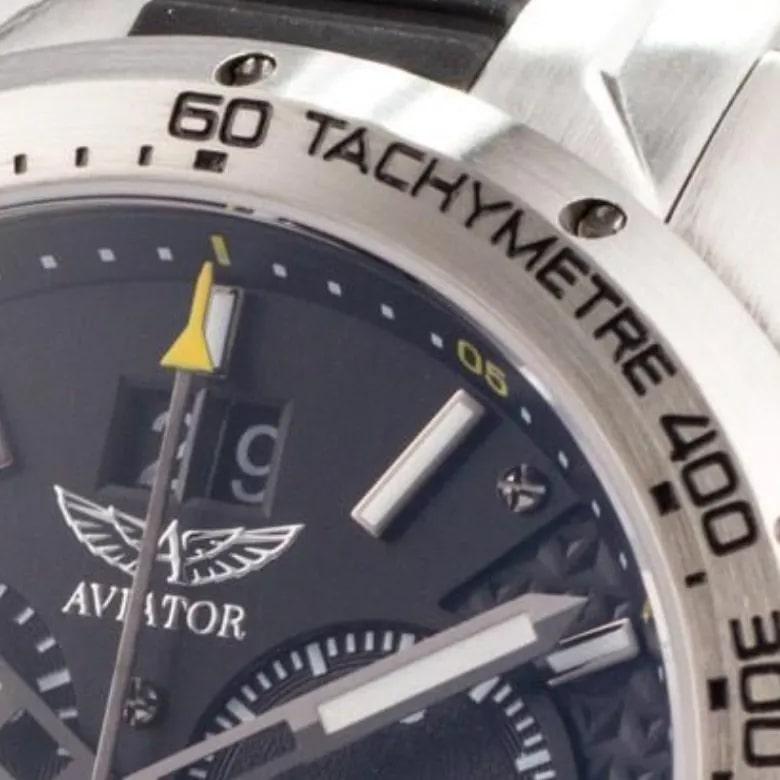 Zegarek Aviator M.2.19.0.131.6 - Tachymetr