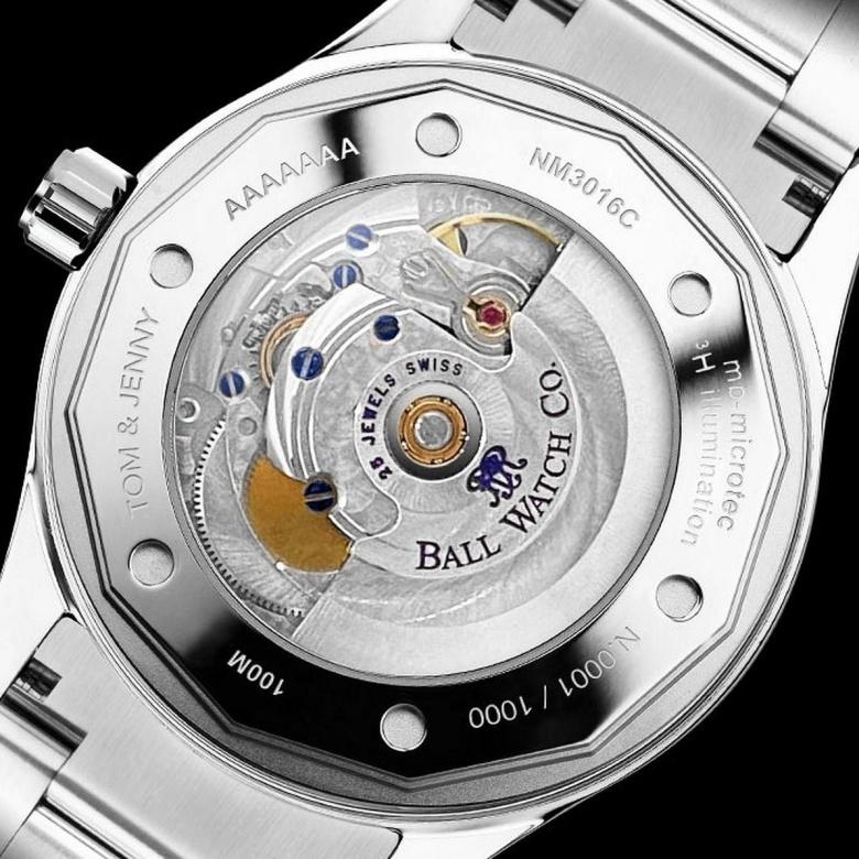 Ball Engineer II Moon Calendar Limited Edition