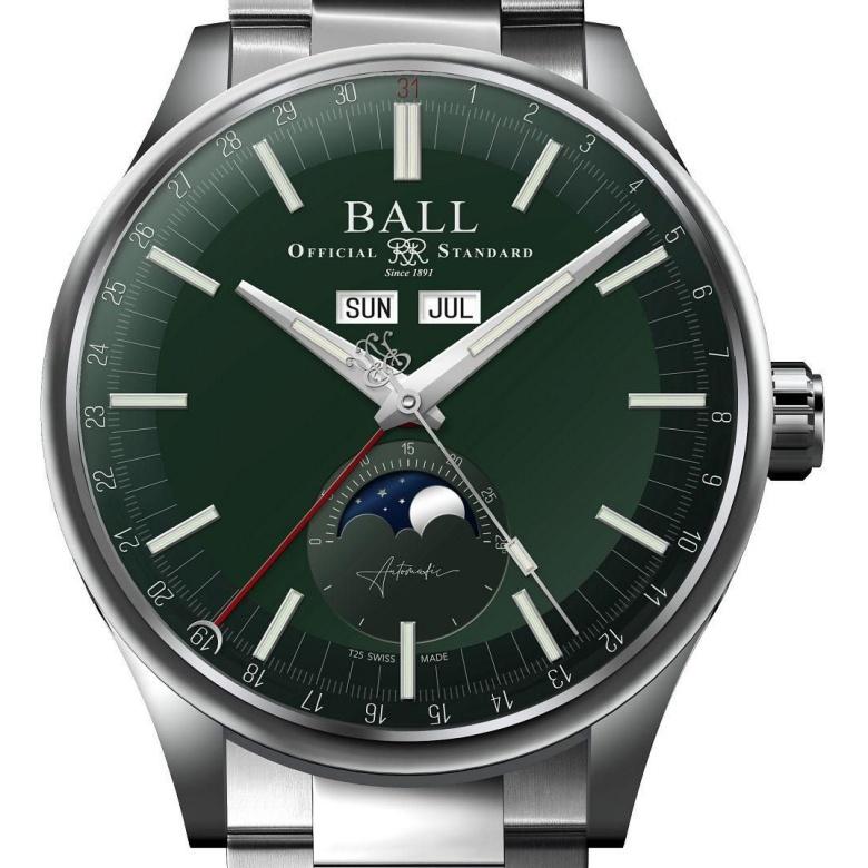 Ball Engineer II Moon Calendar Limited Edition