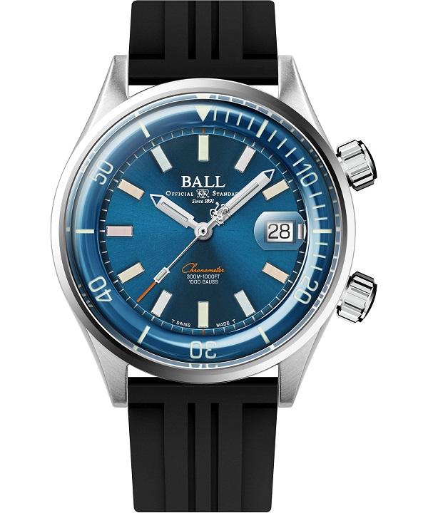 Zegarek męski Ball Engineer Master II Diver Chronometer Limited Edition