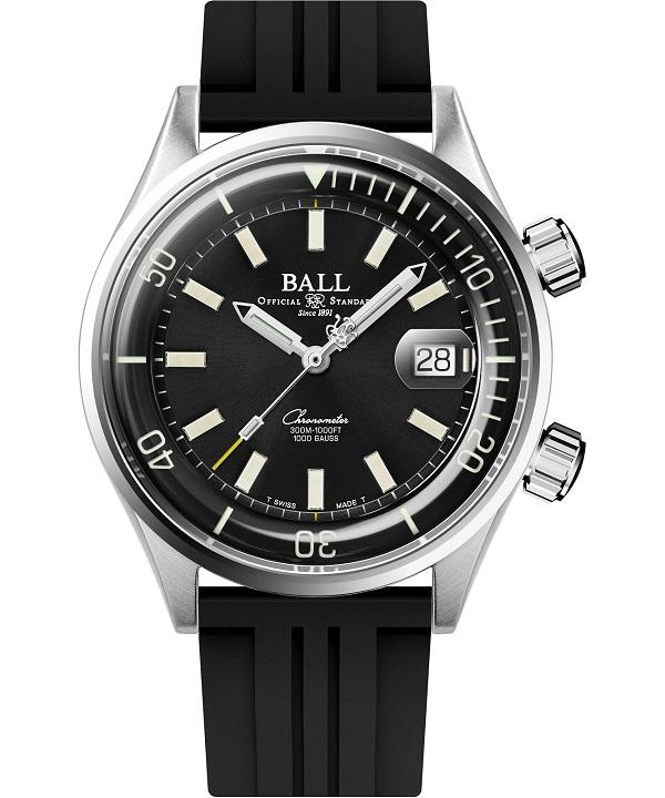 Zegarek męski Ball Engineer Master II Diver Chronometer Limited Edition