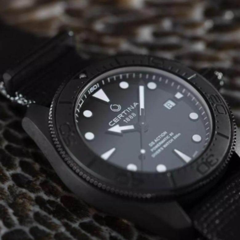 Certina DS Action Diver Advanced Technology