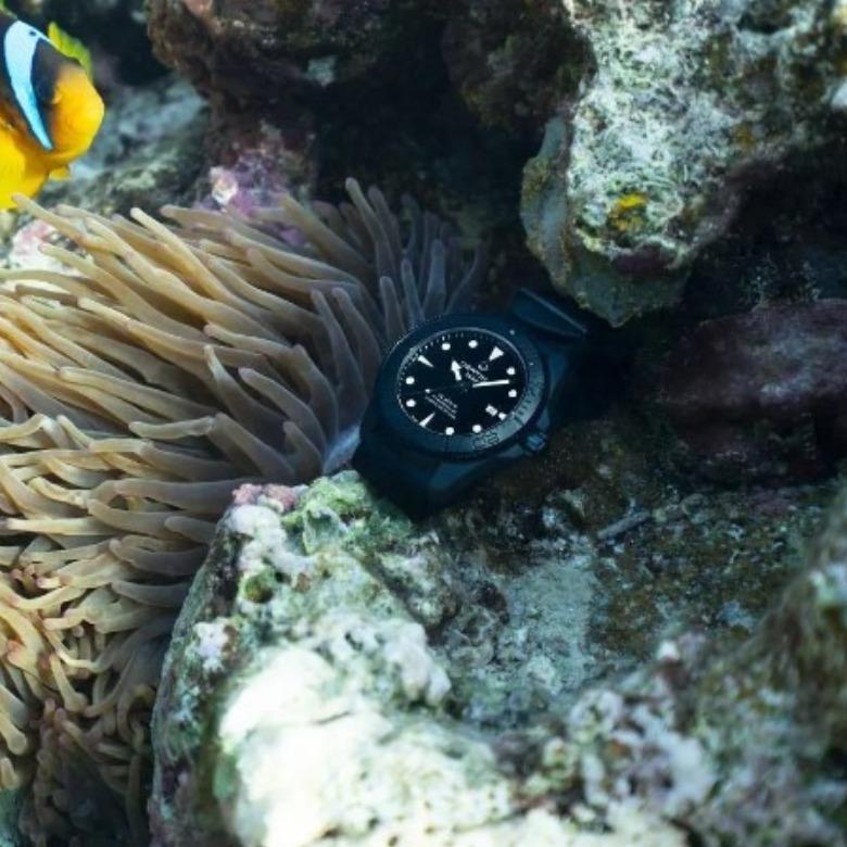 Certina DS Action Diver Water Resistance