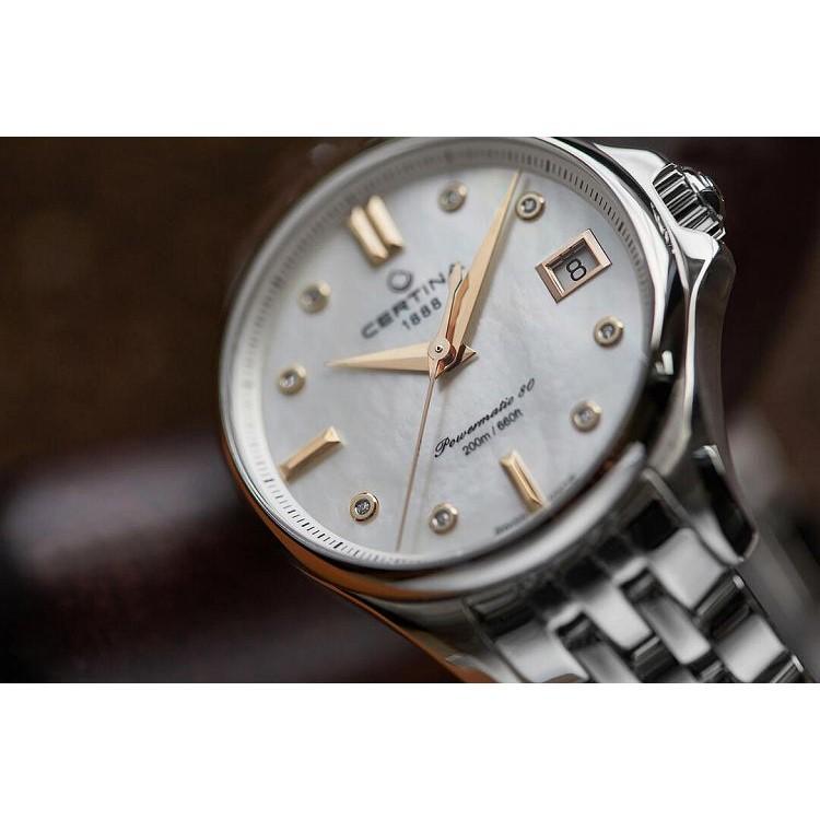 Zegarek damski Certina Aqua DS Action Lady