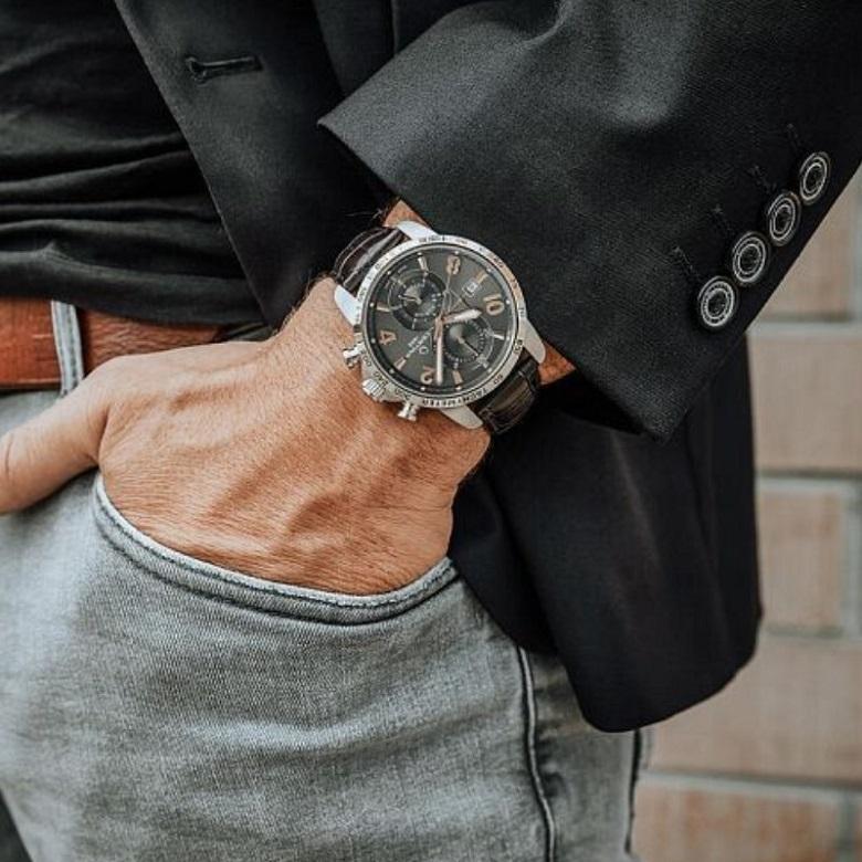 Zegarek męski Certina Sport DS Podium Chrono Automatic