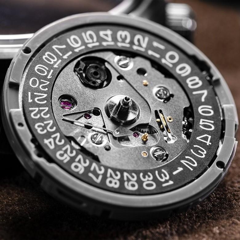 Zegarek Certina C032.851.11.047.00 - Mechanizm kwarcowy