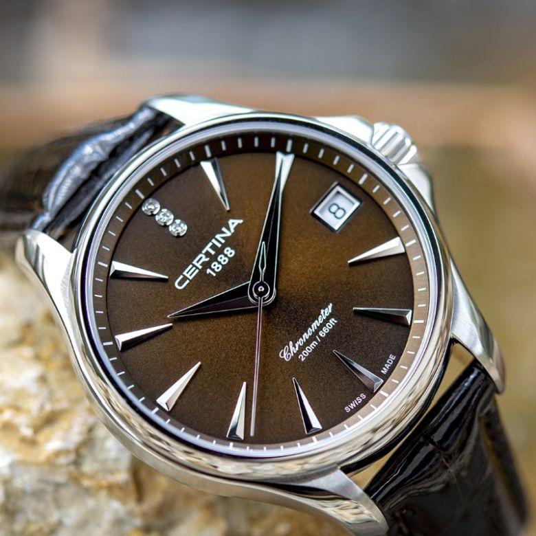 Zegarek Certina C032.051.16.296.00 - Seria DS Action