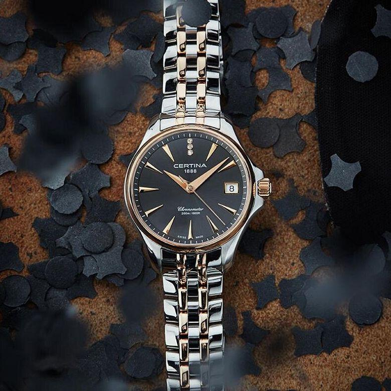 Zegarek Certina C032.051.22.086.00 - Kolekcja Aqua