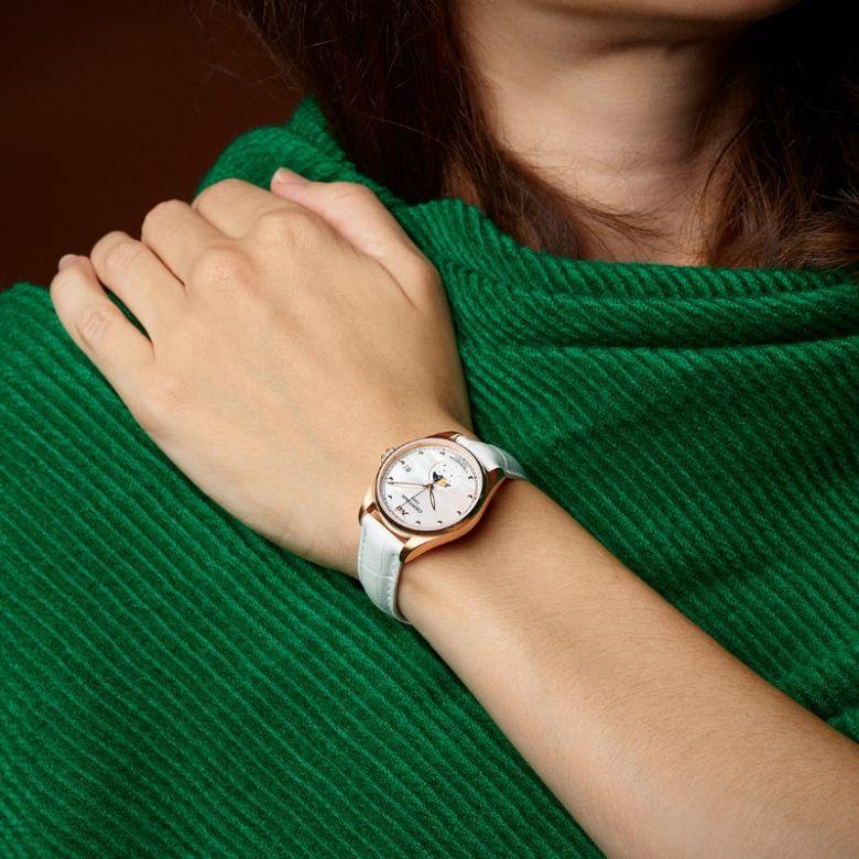 Zegarek Certina C033.257.36.118.00 - Seria DS Moon Phase