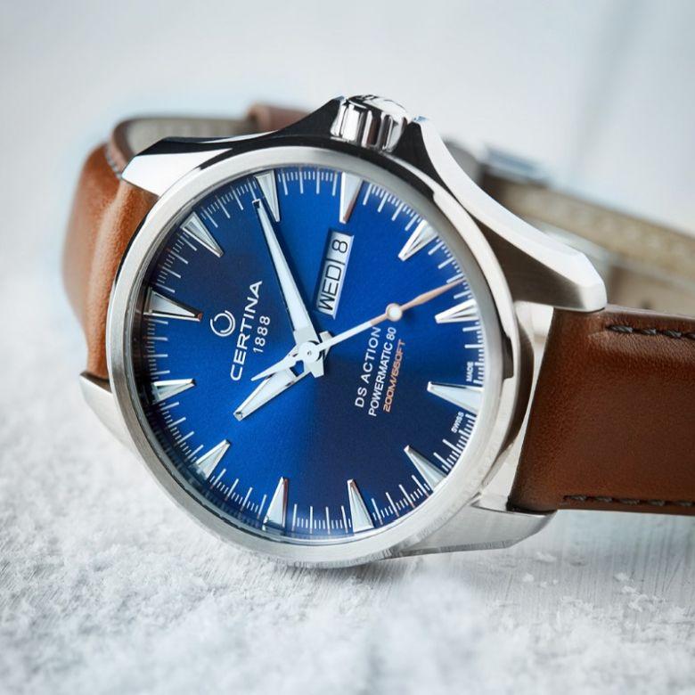 Zegarek Certina C032.430.16.041.00 - Kolekcja Aqua