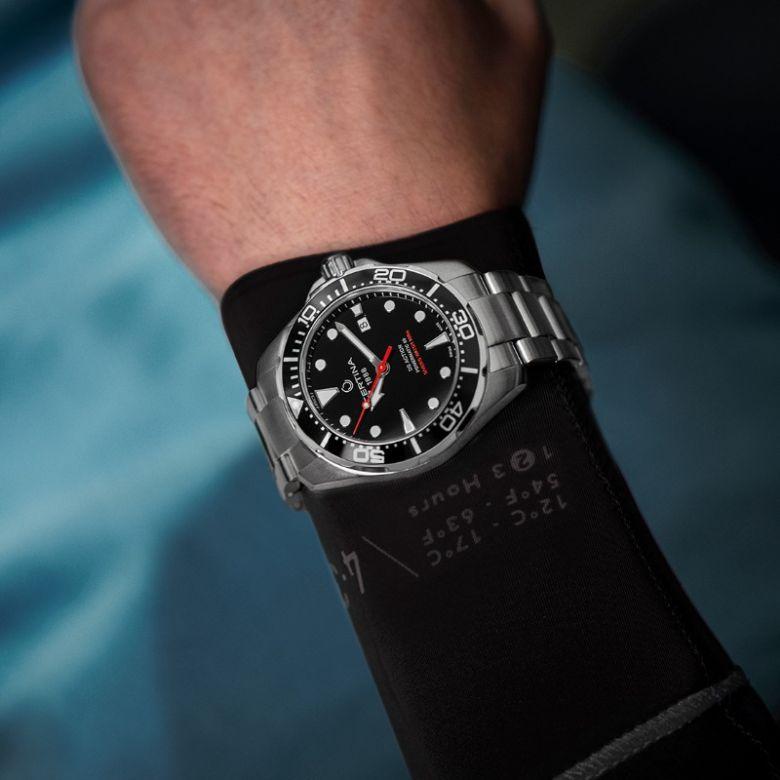 Zegarek Certina C032.407.11.051.00 - Seria DS Action Diver