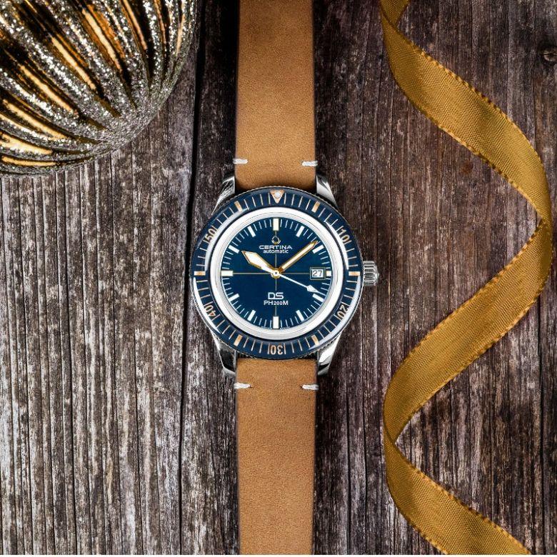 Zegarek Certina C036.407.16.040.00 - Kolekcja Aqua