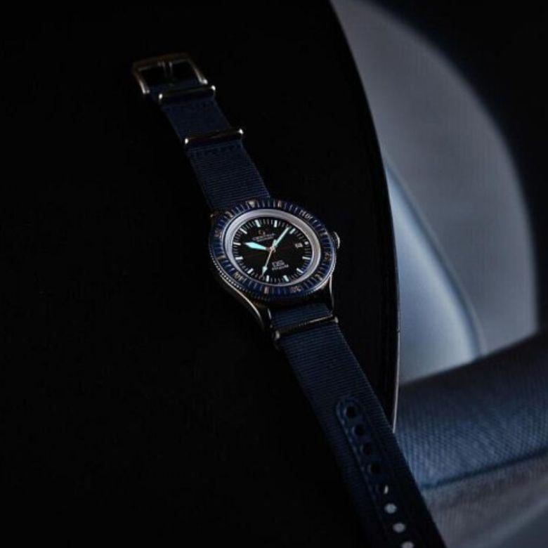 Zegarek Certina C036.407.18.040.00 - Super-LumiNova®